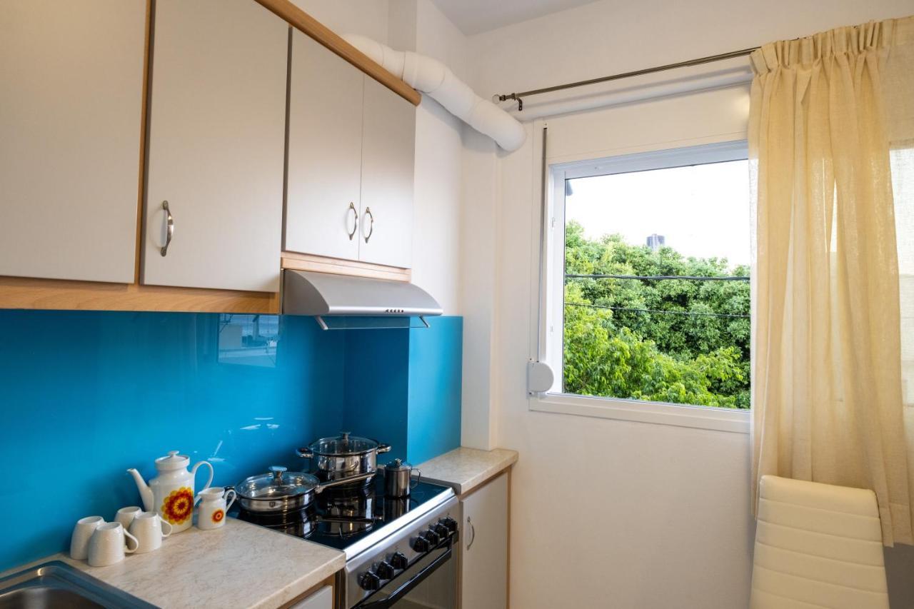 Filocsenia Luxury Apartment At Tsoutsouras Tsoútsouros Buitenkant foto