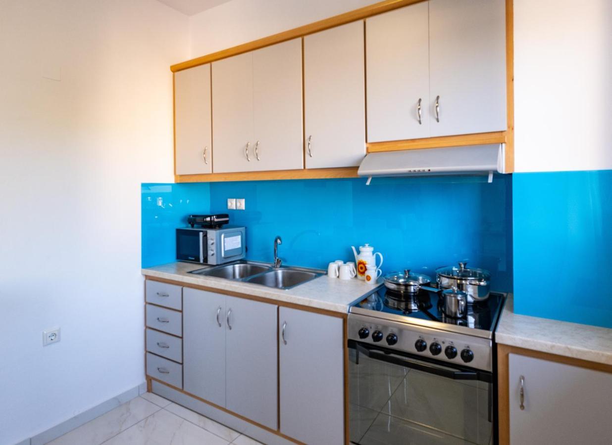 Filocsenia Luxury Apartment At Tsoutsouras Tsoútsouros Buitenkant foto