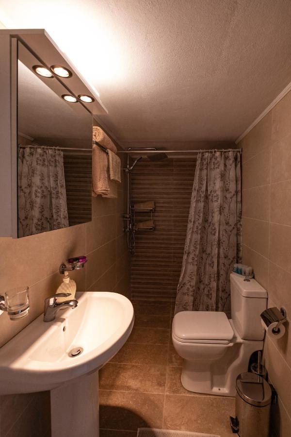 Filocsenia Luxury Apartment At Tsoutsouras Tsoútsouros Buitenkant foto