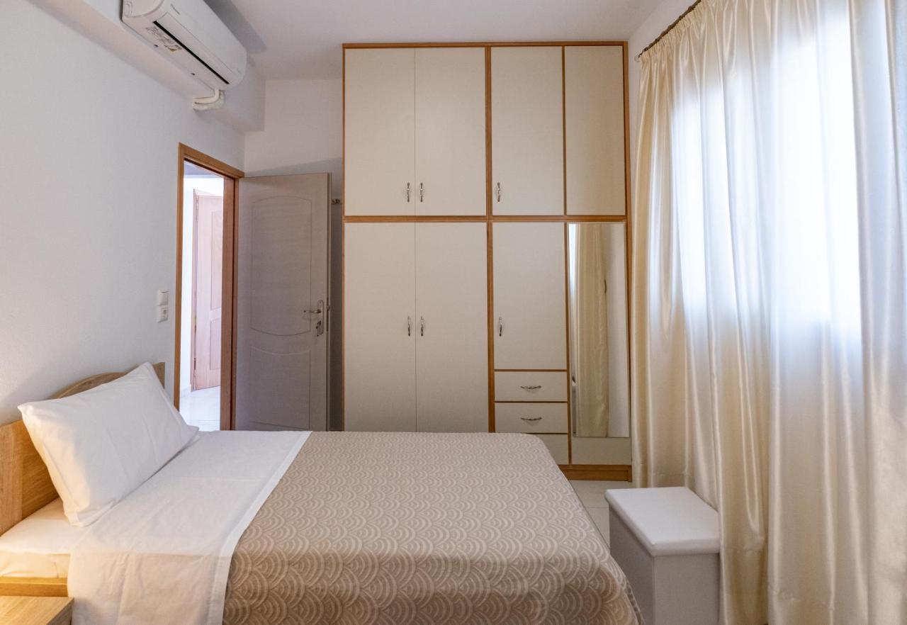 Filocsenia Luxury Apartment At Tsoutsouras Tsoútsouros Buitenkant foto