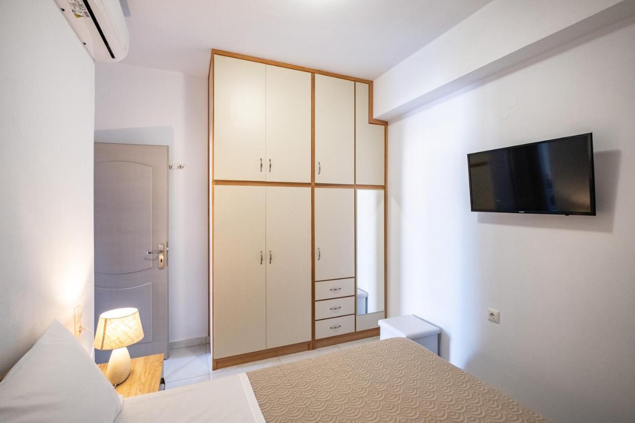 Filocsenia Luxury Apartment At Tsoutsouras Tsoútsouros Buitenkant foto