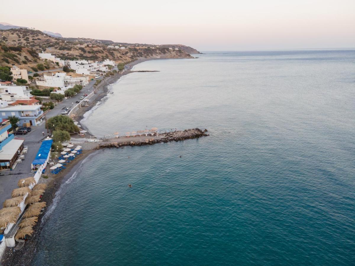 Filocsenia Luxury Apartment At Tsoutsouras Tsoútsouros Buitenkant foto