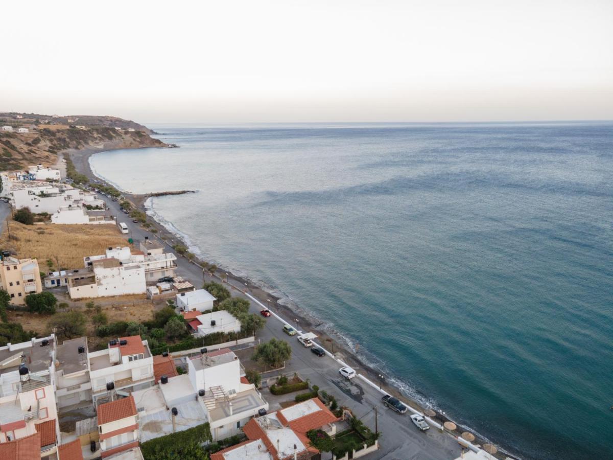 Filocsenia Luxury Apartment At Tsoutsouras Tsoútsouros Buitenkant foto