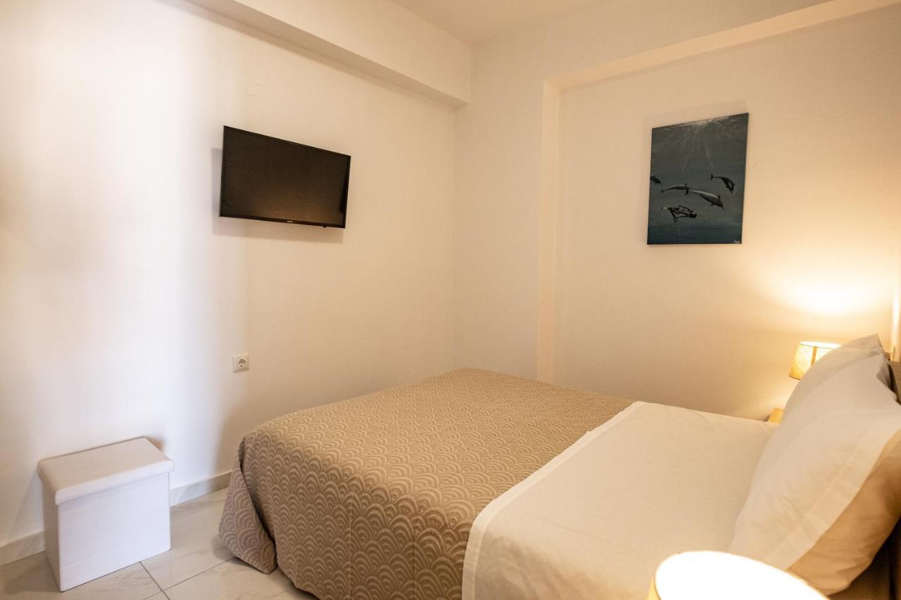 Filocsenia Luxury Apartment At Tsoutsouras Tsoútsouros Buitenkant foto