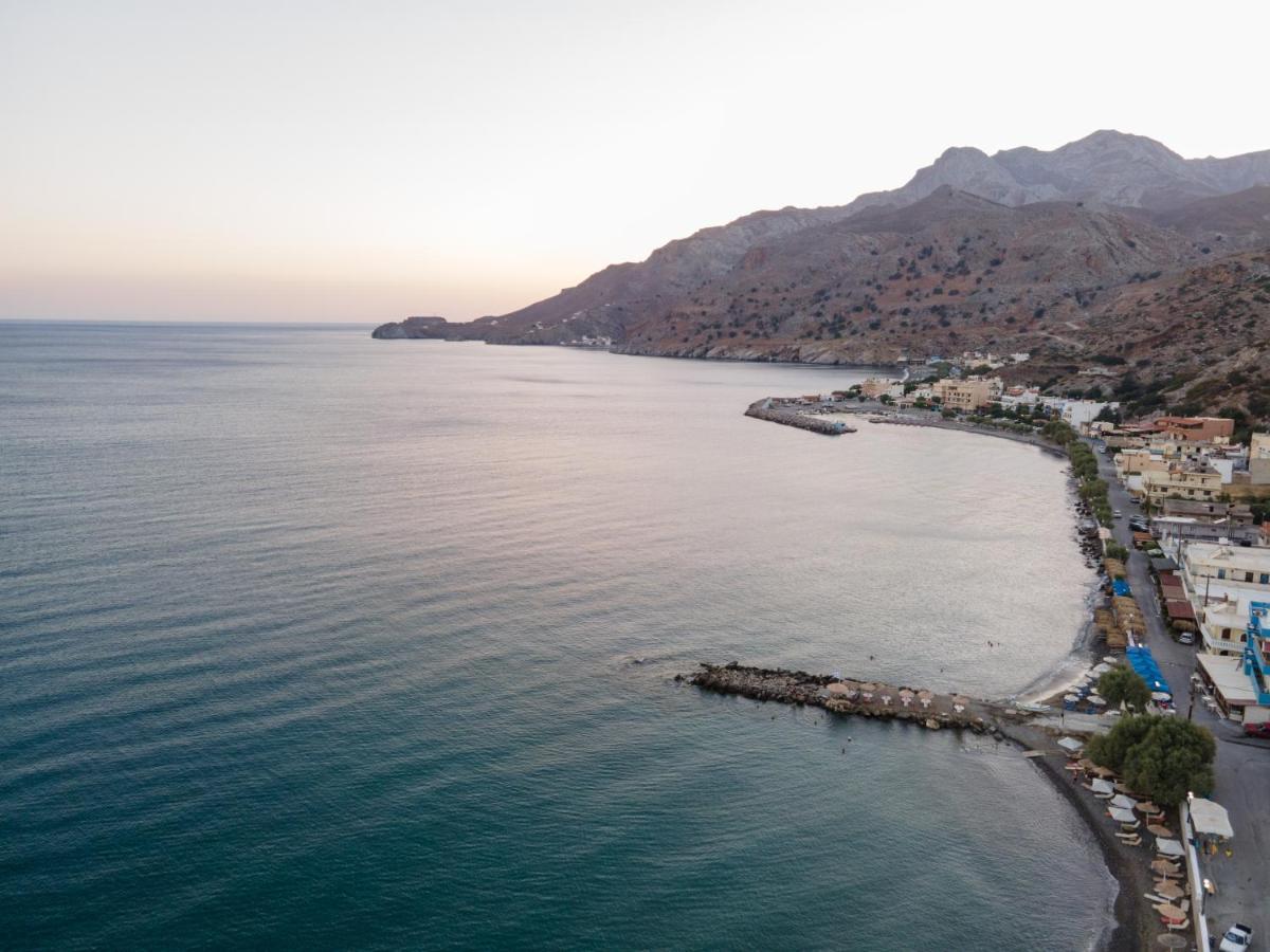 Filocsenia Luxury Apartment At Tsoutsouras Tsoútsouros Buitenkant foto