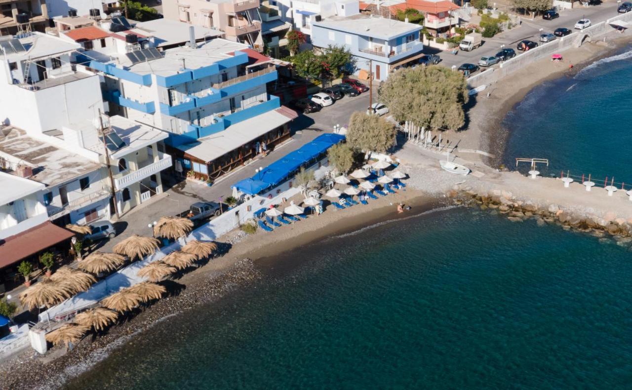 Filocsenia Luxury Apartment At Tsoutsouras Tsoútsouros Buitenkant foto