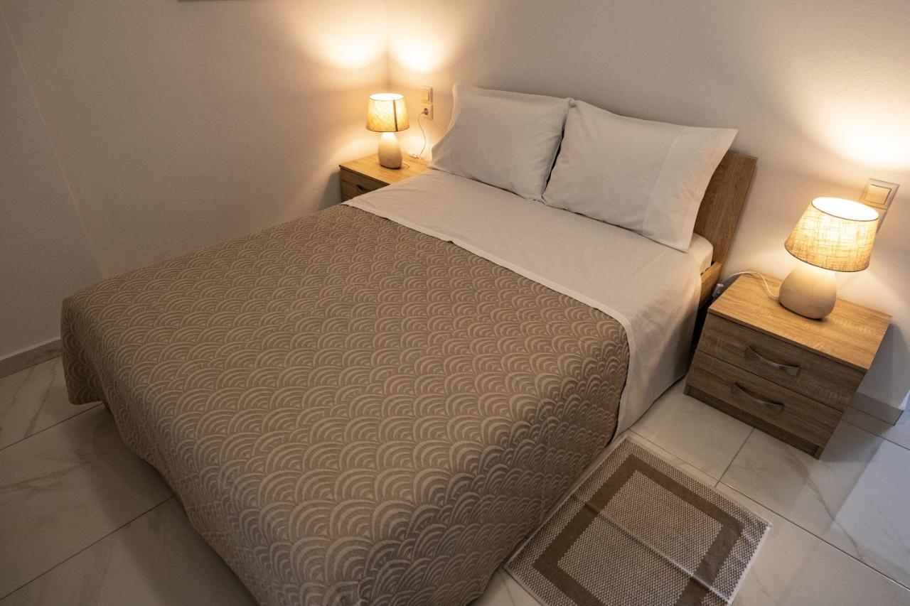 Filocsenia Luxury Apartment At Tsoutsouras Tsoútsouros Buitenkant foto
