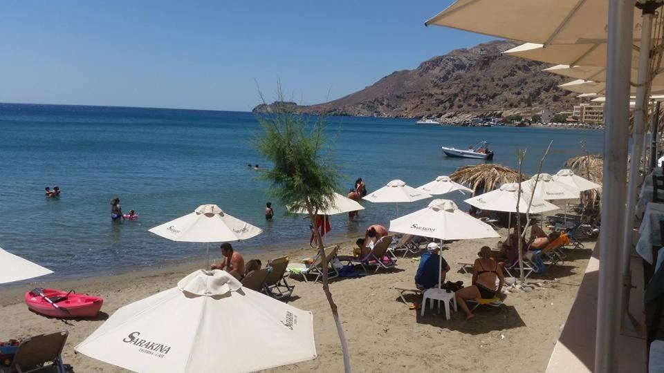 Filocsenia Luxury Apartment At Tsoutsouras Tsoútsouros Buitenkant foto