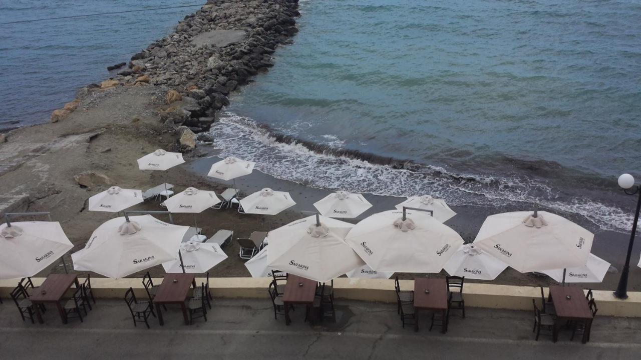 Filocsenia Luxury Apartment At Tsoutsouras Tsoútsouros Buitenkant foto