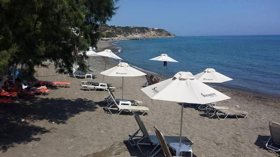 Filocsenia Luxury Apartment At Tsoutsouras Tsoútsouros Buitenkant foto