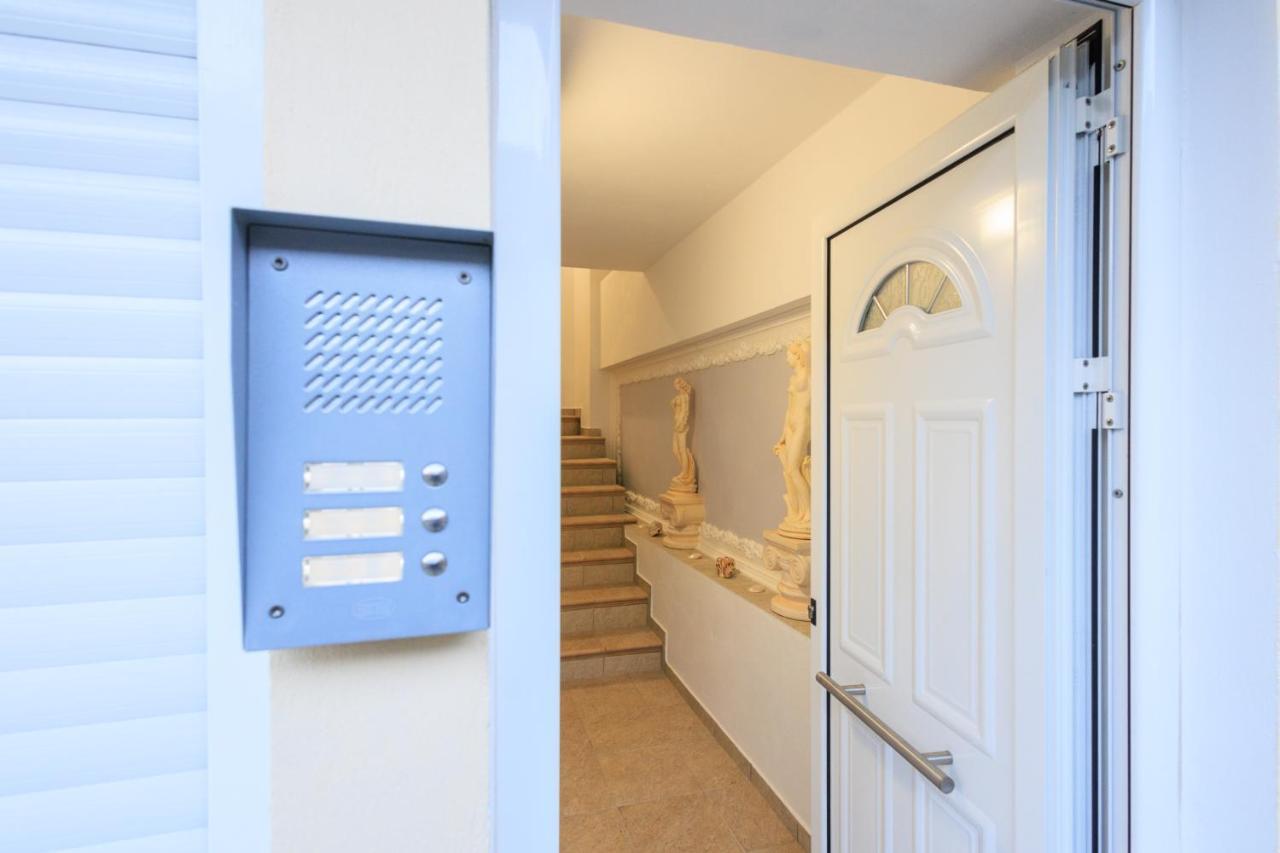 Filocsenia Luxury Apartment At Tsoutsouras Tsoútsouros Buitenkant foto
