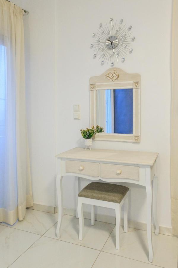 Filocsenia Luxury Apartment At Tsoutsouras Tsoútsouros Buitenkant foto