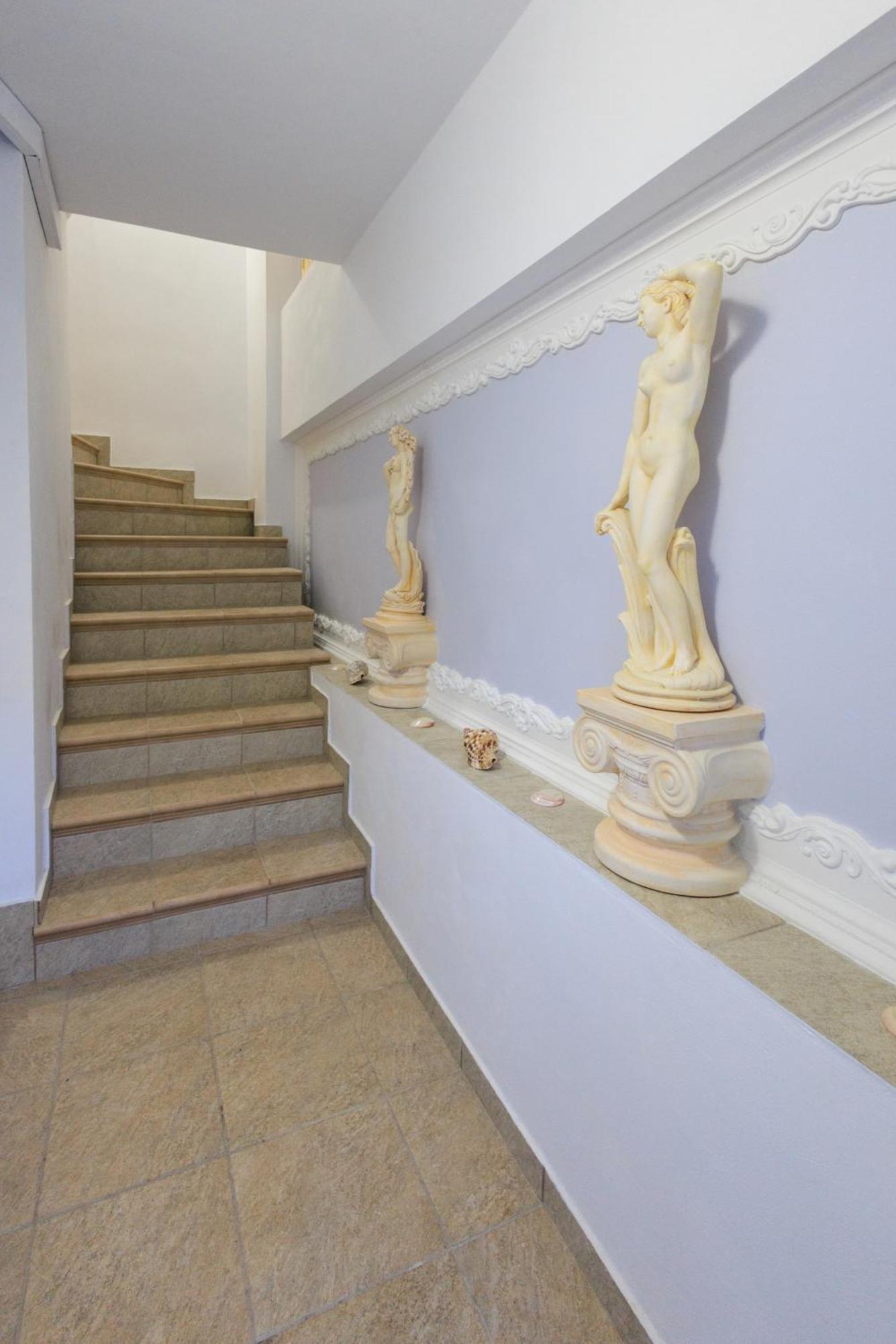 Filocsenia Luxury Apartment At Tsoutsouras Tsoútsouros Buitenkant foto