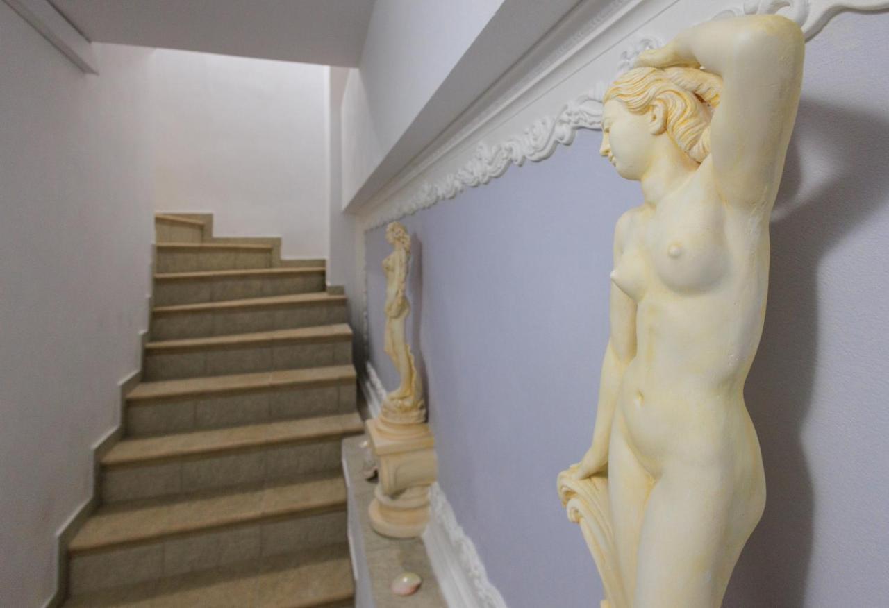 Filocsenia Luxury Apartment At Tsoutsouras Tsoútsouros Buitenkant foto