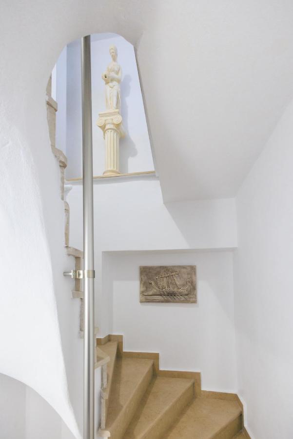 Filocsenia Luxury Apartment At Tsoutsouras Tsoútsouros Buitenkant foto