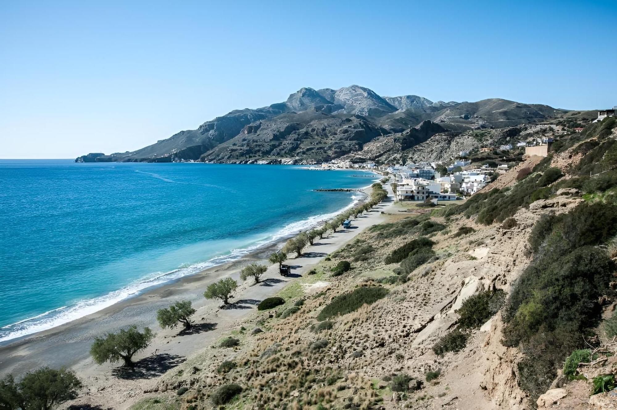 Filocsenia Luxury Apartment At Tsoutsouras Tsoútsouros Buitenkant foto